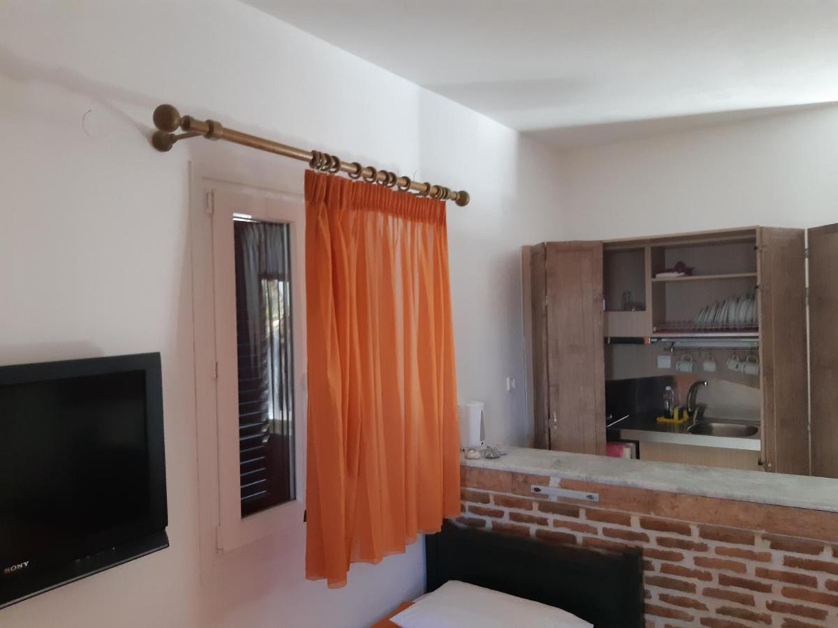 Pagali Hotel Ormos Aigialis Ngoại thất bức ảnh