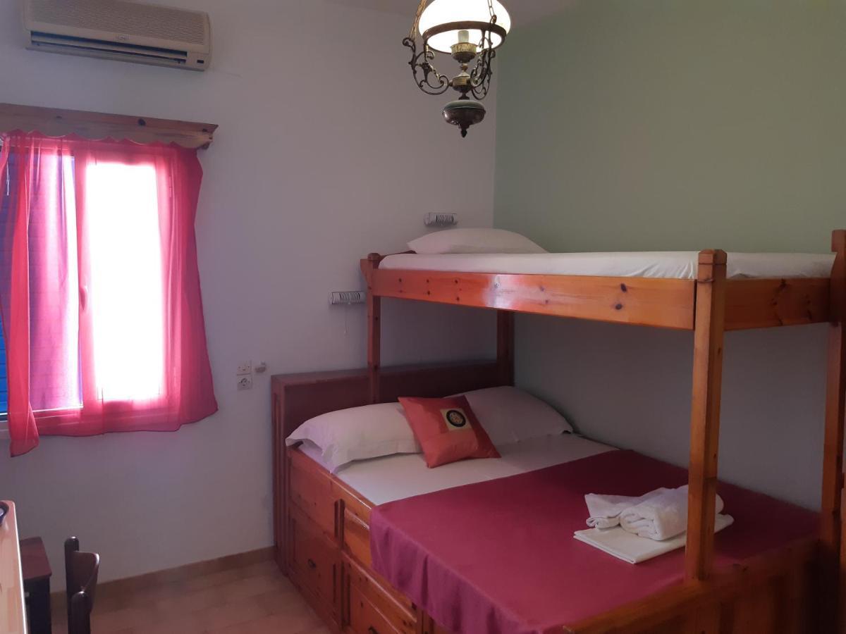 Pagali Hotel Ormos Aigialis Ngoại thất bức ảnh