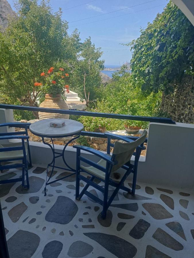 Pagali Hotel Ormos Aigialis Ngoại thất bức ảnh